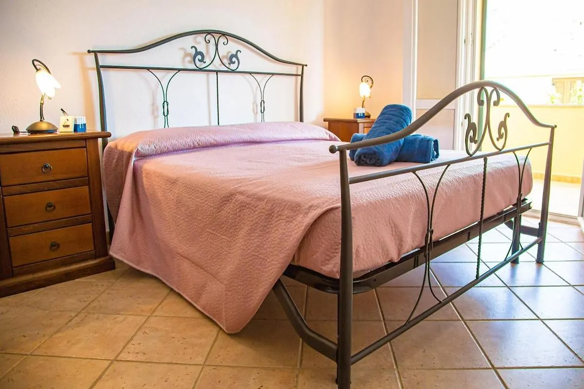 Casa Mannai Cala Gonone Daire