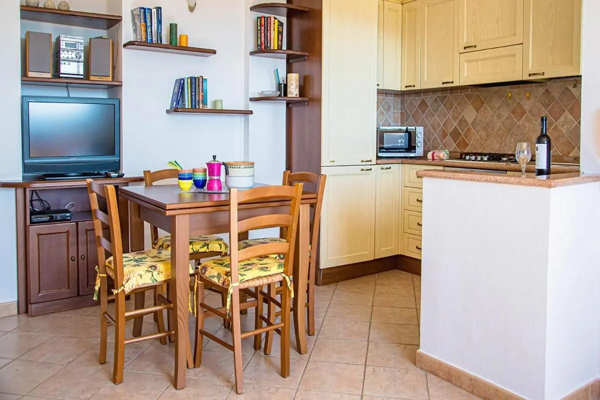 Casa Mannai Cala Gonone Daire 0*,  İtalya