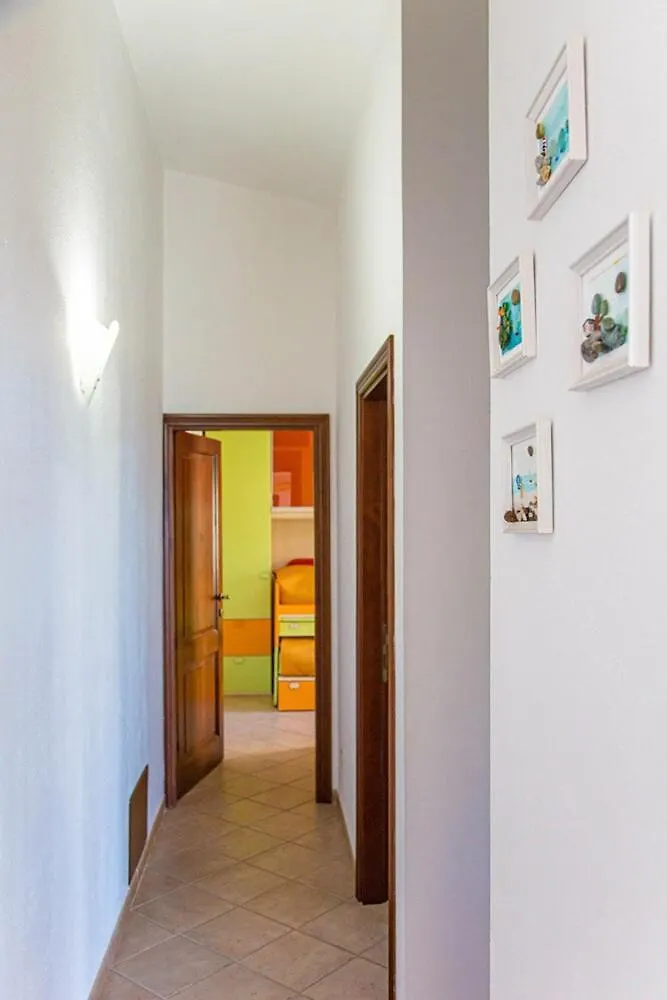 Casa Mannai Cala Gonone Daire 0*,  İtalya