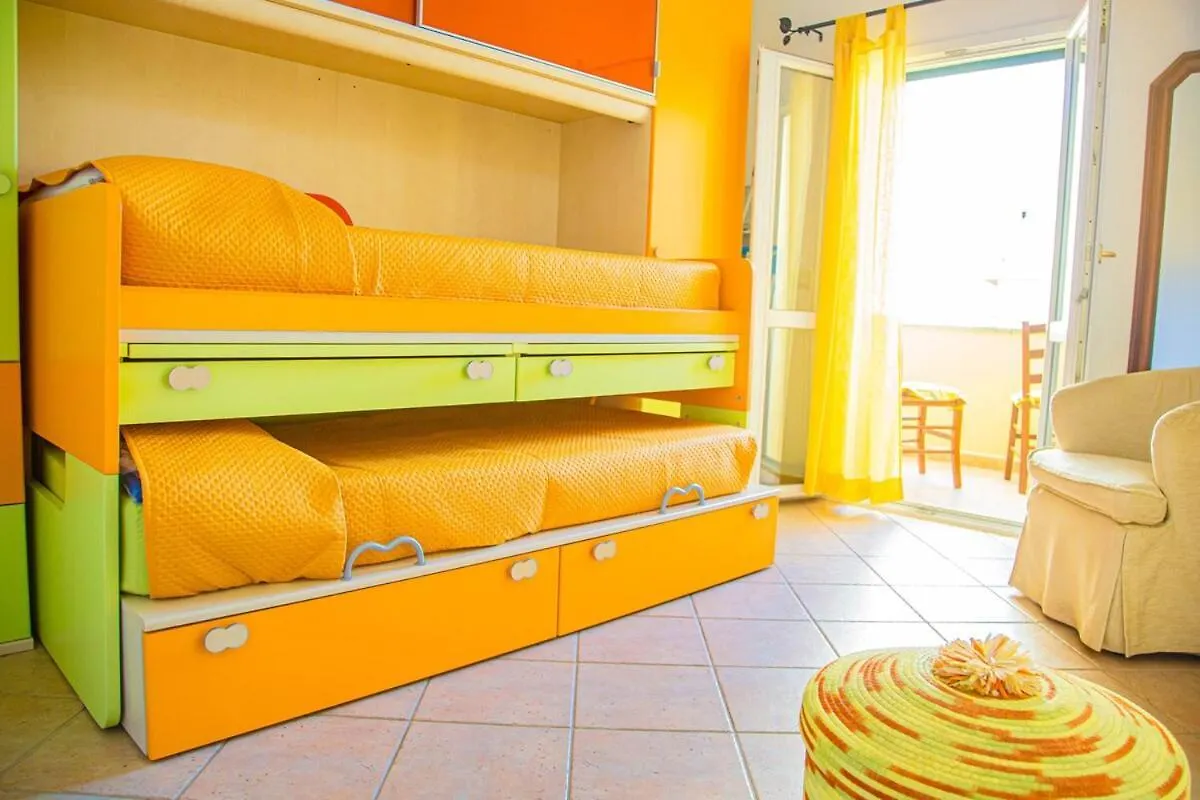 דירות Casa Mannai קאלה גונונה