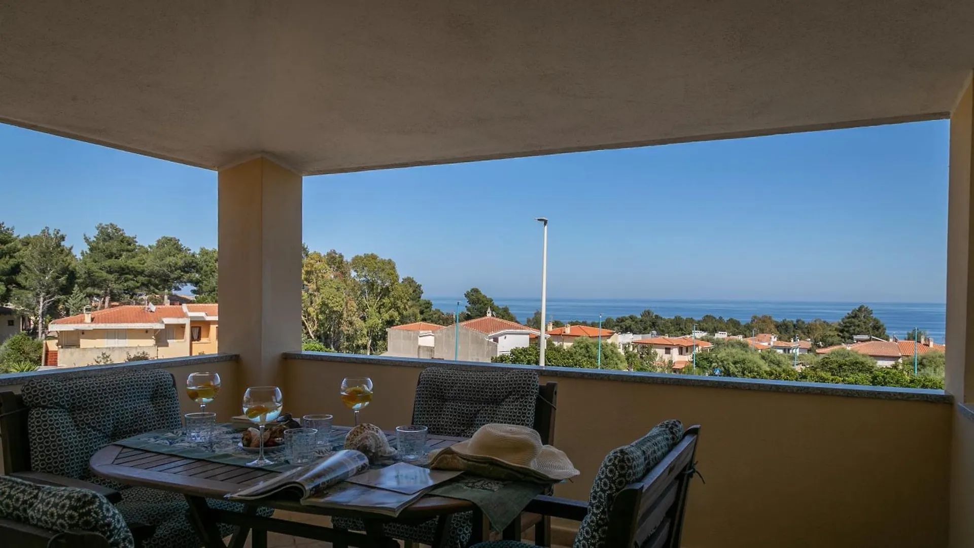 Casa Mannai Cala Gonone Daire İtalya