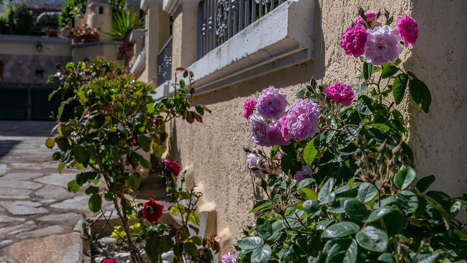 Casa Mannai Cala Gonone Daire
