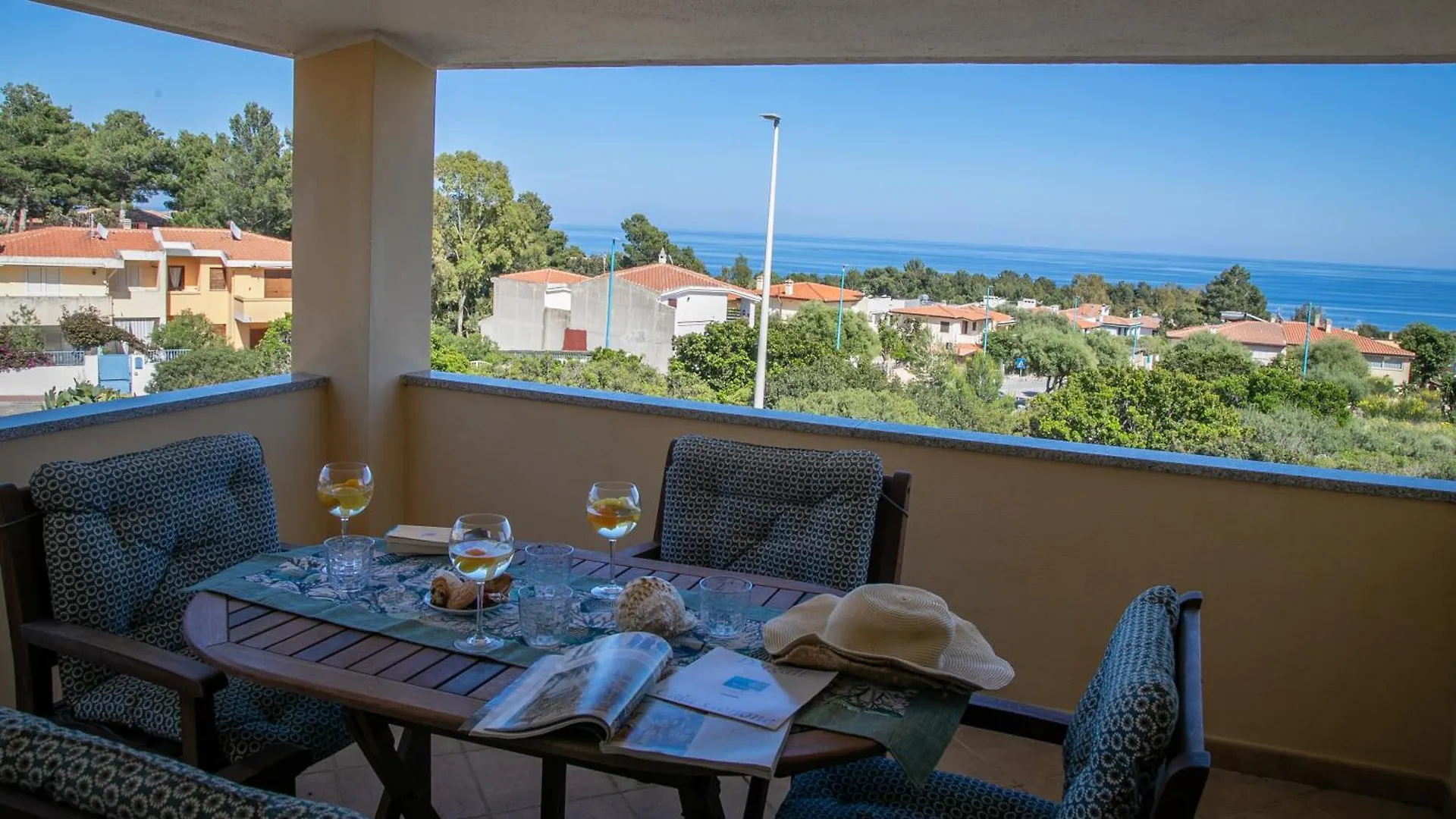 Casa Mannai Cala Gonone Daire 0*,