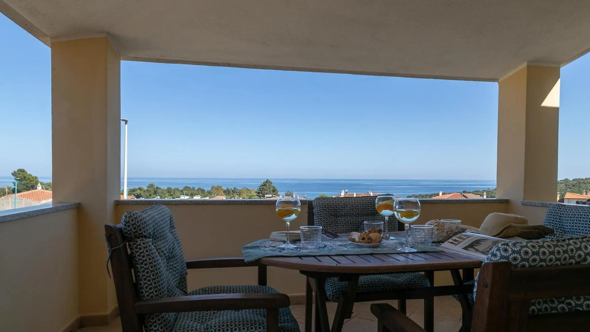 Casa Mannai Cala Gonone Daire