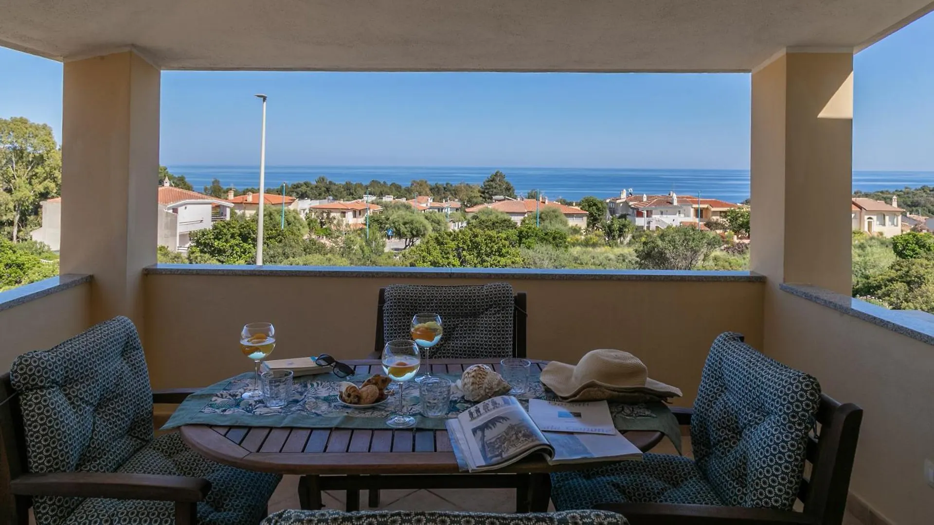 Casa Mannai Cala Gonone Daire İtalya