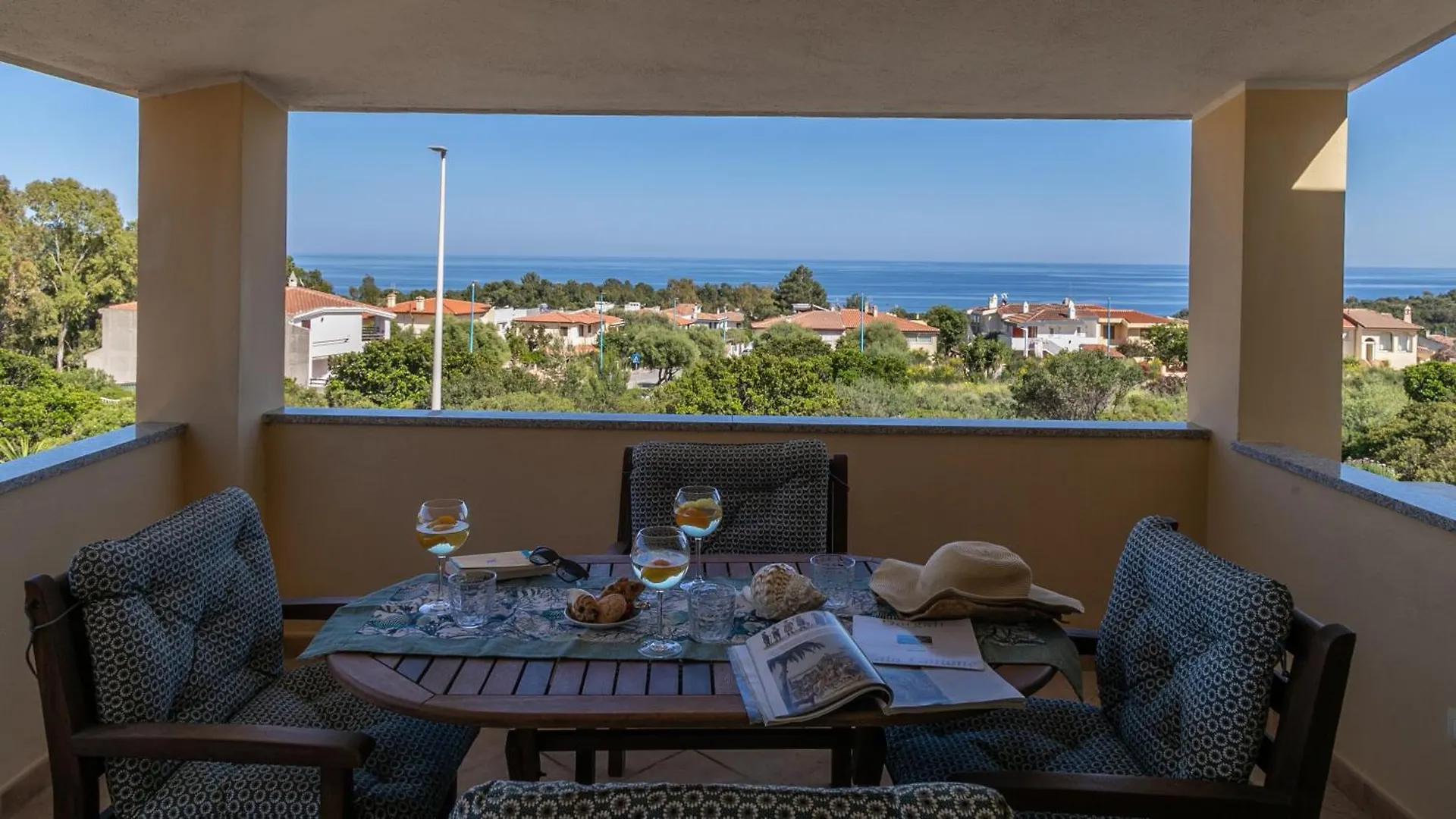 Casa Mannai Cala Gonone Daire İtalya
