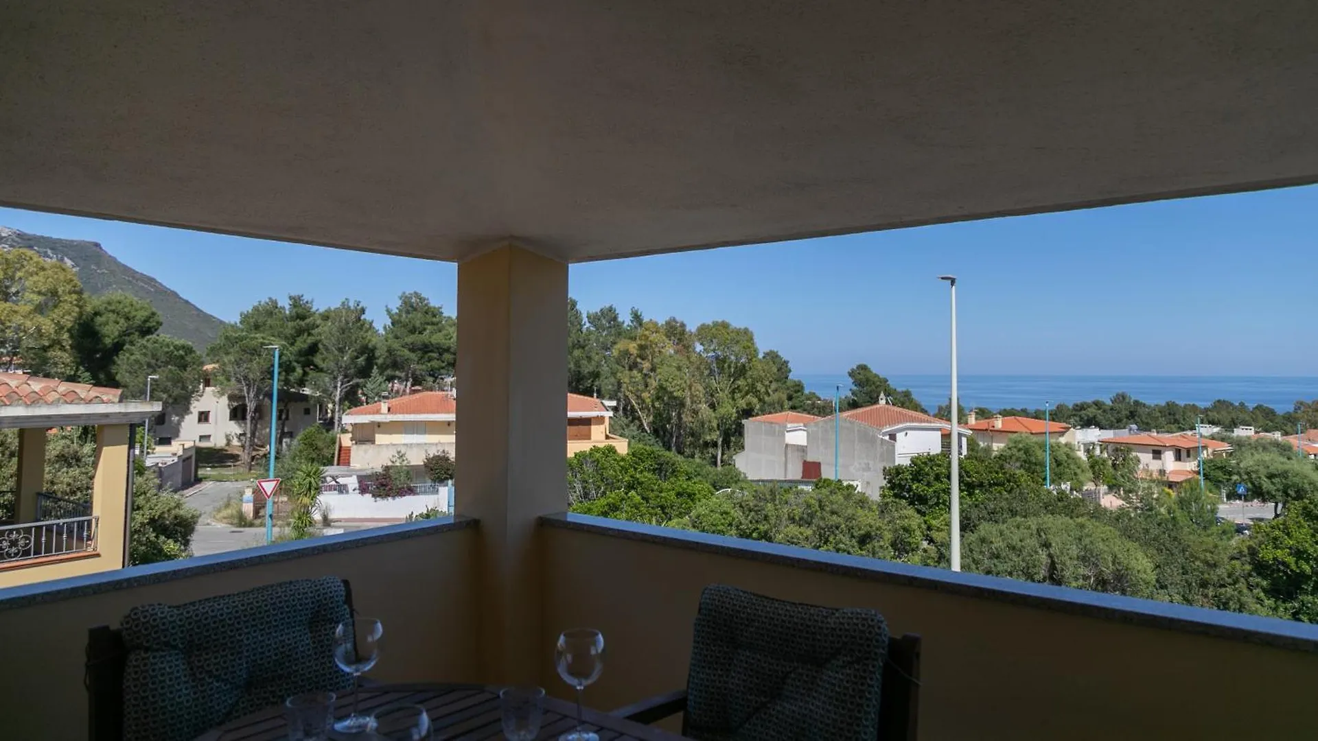 Casa Mannai Cala Gonone Daire